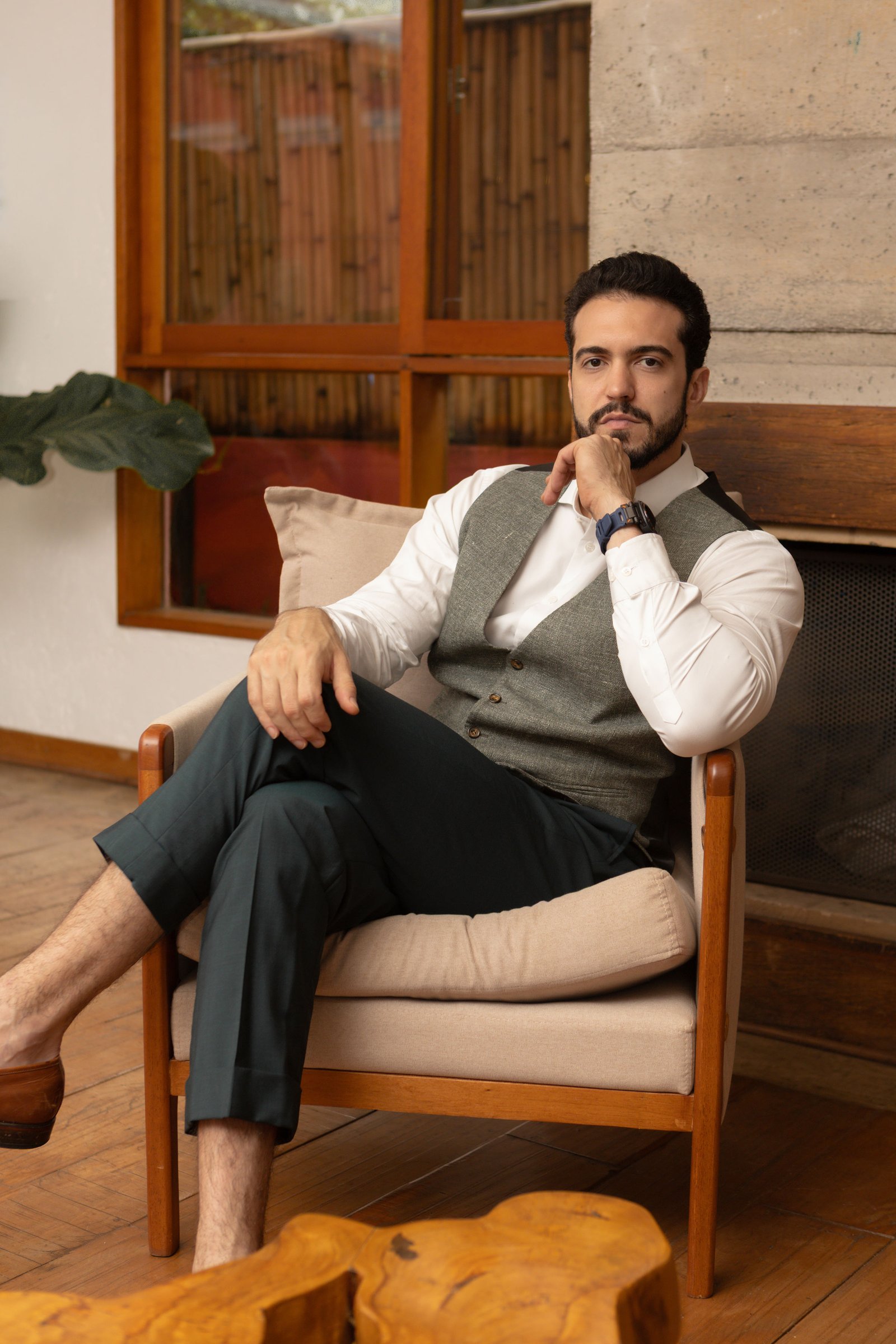Dr. Stefano Monteiro — Imersão Elevate Med Club Pain Regen