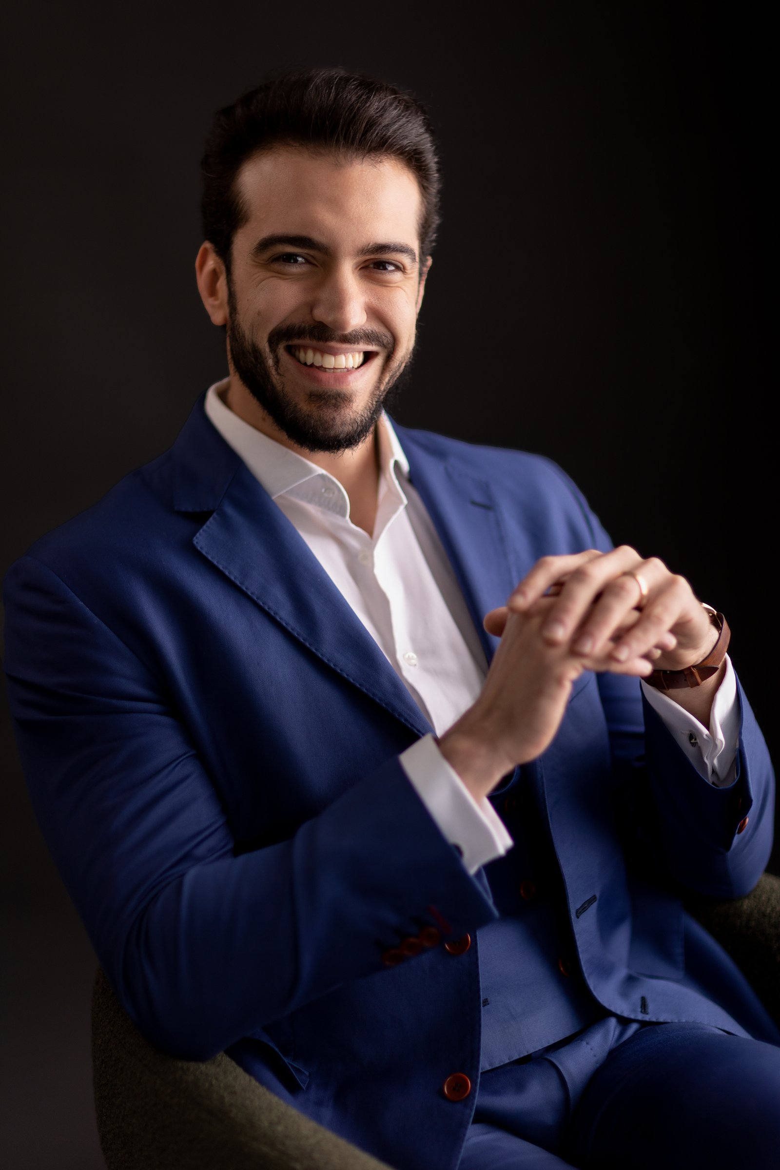 Dr. Stefano Monteiro
